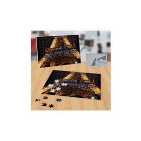 10863379 Eyfel Tower Paris 99 Parça Puzzle Yapboz Tablo