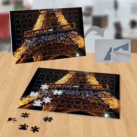 10863379 Eyfel Tower Paris 99 Parça Puzzle Yapboz Tablo
