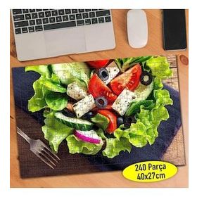 108684439 Sağlıklı Beslenme Diyet Salata 240 Parça Puzzle Yapboz