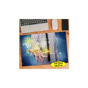 108762910 İş Dünyası Finans Analizi 240 Parça Puzzle Yapboz