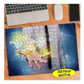 108762910 İş Dünyası Finans Analizi 240 Parça Puzzle Yapboz