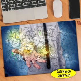 108762910 İş Dünyası Finans Analizi 240 Parça Puzzle Yapboz