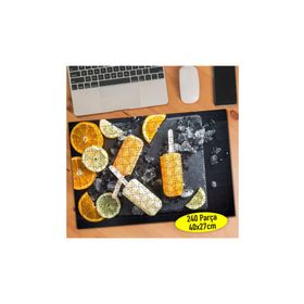 109028995 Portakal ve Limonlu Dondurma 240 Parça Puzzle Yapboz