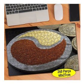 109216950 Yin Yang Tohumların Dengesi 240 Parça Puzzle Yapboz