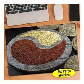 109216950 Yin Yang Tohumların Dengesi 240 Parça Puzzle Yapboz