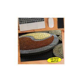 109217219 Yin Yang Tohumların Dengesi 240 Parça Puzzle Yapboz