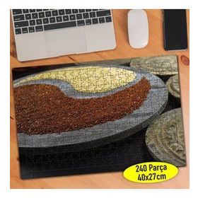 109217219 Yin Yang Tohumların Dengesi 240 Parça Puzzle Yapboz