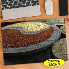 109217219 Yin Yang Tohumların Dengesi 240 Parça Puzzle Yapboz