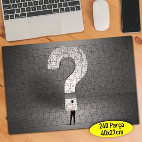 109910852 Danışmanlık Çözüm Ortağı 240 Parça Puzzle Yapboz
