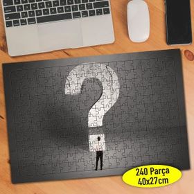 109910852 Danışmanlık Çözüm Ortağı 240 Parça Puzzle Yapboz