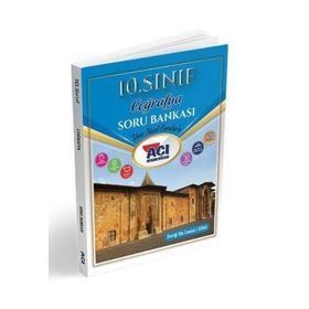 10çsınıf Coğrafya Soru Bankası Açı Yayınları