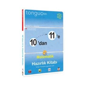 10'dan 11'e Matematik Hazırlık Kitabı Tonguç Akademi