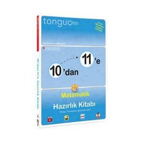 10'dan 11'e Matematik Hazırlık Kitabı Tonguç Akademi