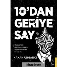 10’dan Geriye Say - Hakan Urgancı