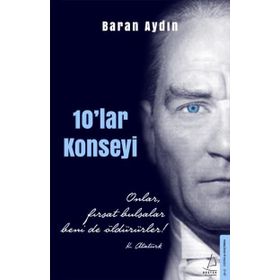 10'lar Konseyi - Baran Aydın