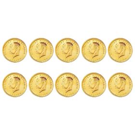 10'lu Ata Lira Eski Tarihli
