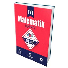 10'lu TYT Matematik Denemesi Tsunami Yayınları