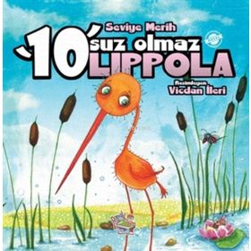 10'suz Olmaz Lippola - Parmak Çocuk Yayınları