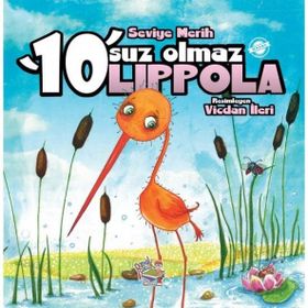 10'suz Olmaz Lippola - Parmak Çocuk Yayınları