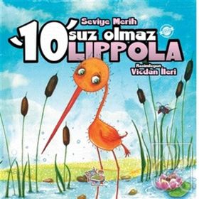 10'suz Olmaz Lippola - Parmak Çocuk Yayınları