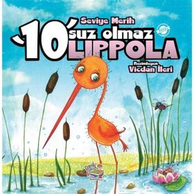 10'suz Olmaz Lippola - Parmak Çocuk Yayınları