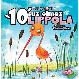 10'suz Olmaz Lippola - Parmak Çocuk Yayınları