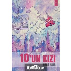 10'un Kızı / Özge Kaya / İkinci Adam Yayınları