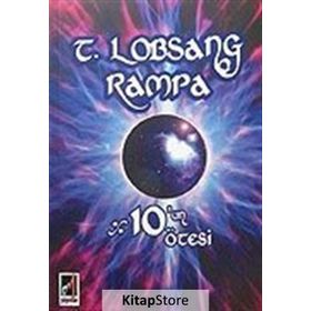 %10’un Ötesi - lobsang rampa