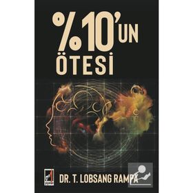 %10’un Ötesi - lobsang rampa