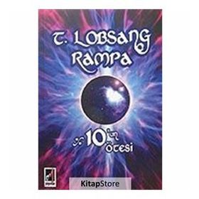 %10’un Ötesi - lobsang rampa