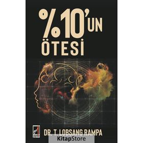 %10’un Ötesi - lobsang rampa