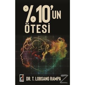 %10’un Ötesi - lobsang rampa