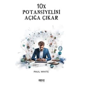 10X Potansiyelini Açığa Çıkar Gece Kitaplığı