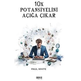 10X Potansiyelini Açığa Çıkar Gece Kitaplığı
