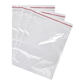 10x12 cm 1000 Adet Kilitli Torba