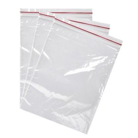 10x12 cm 1000 Adet Kilitli Torba