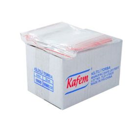 10x12 cm 1000 Adet Kilitli Torba