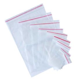 10x12 cm 1000 Adet Kilitli Torba