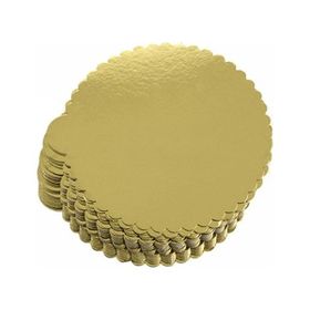 11 cm 50 Adet Pasta Turta Altlığı