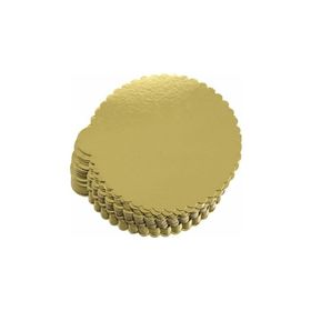 11 cm 50 Adet Pasta Turta Altlığı