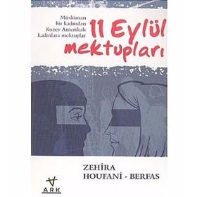 11 EYLÜL MEKTUPLARI - ZAHIRA HOUFANI BERFAS