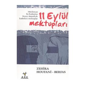 11 EYLÜL MEKTUPLARI - ZAHIRA HOUFANI BERFAS