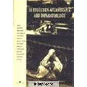 11 EYLÜL`DEN AFGANISTAN`A ABD İMPARATORLUĞU - JOHN BERGER; NOAM CHOMSKY
