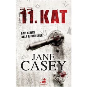 11. Kat - Jane Casey