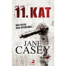 11. Kat - Jane Casey