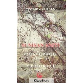 11 NISAN ANITI ERMENICE TÜRKÇE - KOLLEKTIF
