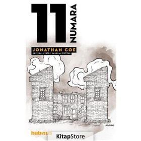 11 Numara - Jonathan Coe