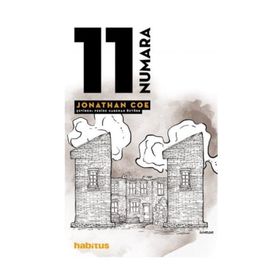 11 Numara - Jonathan Coe