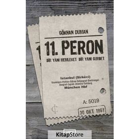 11. Peron - Gökhan Duman