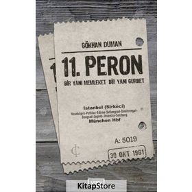 11. Peron - Gökhan Duman